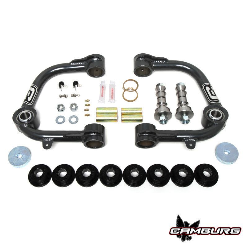 Camburg CAM-310006 - CMBCAM-310006 - Camburg Toyota Tundra 2WD/4WD 00-06 1in Performance Uniball Upper Arms - Shipped in Europe - Tuningsupply.com