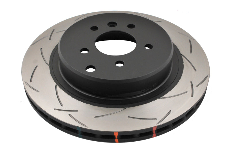 DBA DBA42361S - DBADBA42361S - DBA 2009+ Lotus Evora 3.5 Coupe Rear Slotted T3 4000 Series Rotor - Shipped in Europe - Tuningsupply.com