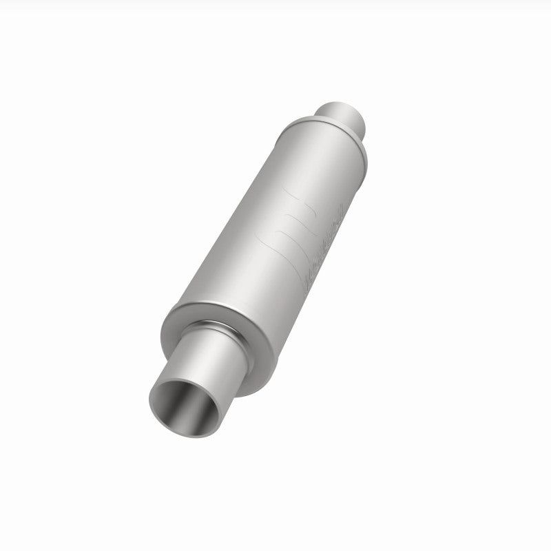 Magnaflow 10415 - MAG10415 - MagnaFlow Muffler Mag SS 14X4X4 2.25X2.25 C/C - Shipped in Europe - Tuningsupply.com