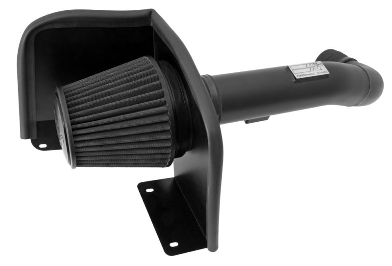 K&N Engineering 71-3070 - KNN71-3070 - K&N 09-13 Chevy Silverado 1500/Avalanche/Suburban / 09-13 GMC Yukon Black Perf Intake Kit - Shipped in Europe - Tuningsupply.com