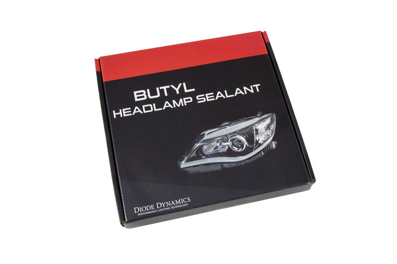 Diode Dynamics DD4048 - DIODD4048 - Diode Dynamics Butyl Headlamp Sealant (Single) - Shipped in Europe - Tuningsupply.com