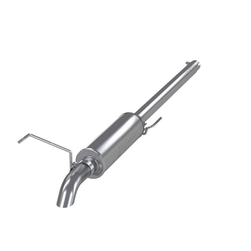 MBRP PS5220AL - MBRPS5220AL - MBRP 04-08 Ford F150 Cat Back Single Side Turn Down Aluminized Exhaust - Shipped in Europe - Tuningsupply.com