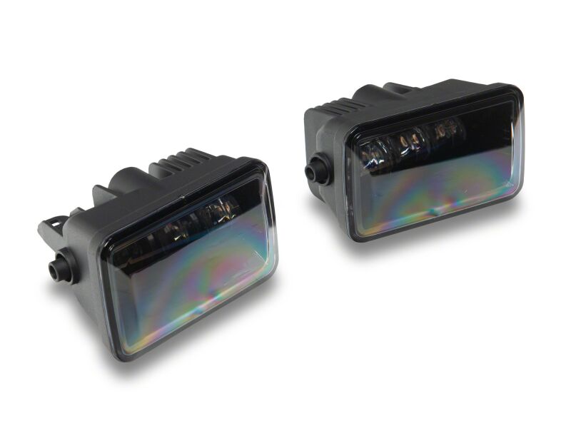 Raxiom T600195 - RAXT600195 - Raxiom 15-20 Ford F-150 Dual Function LED Fog Lights- White/Yellow - Shipped in Europe - Tuningsupply.com