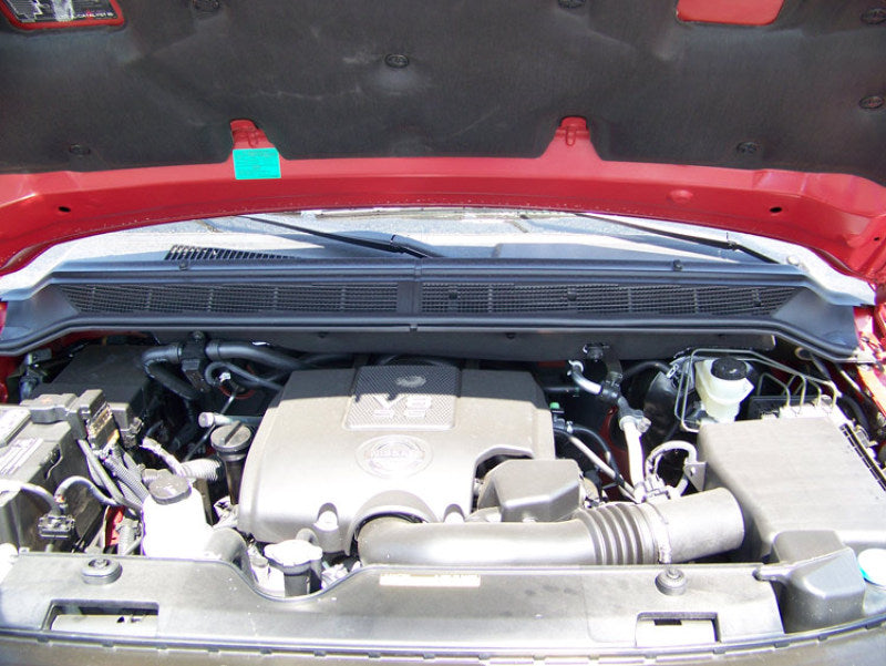 K&N Engineering 33-2286 - KNN33-2286 - K&N Nissan Titan & Armada 5.6L - V8 2004 Drop In Air Filter - Shipped in Europe - Tuningsupply.com