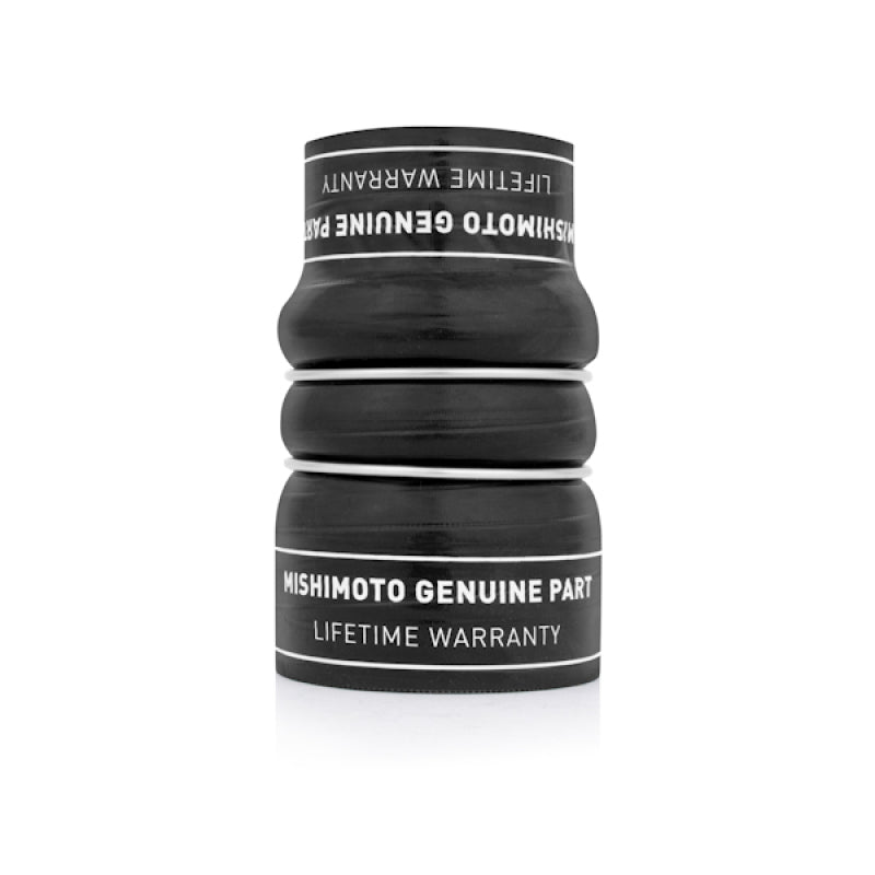 Mishimoto MMICP-DMAX-045HBK - MISMMICP-DMAX-045HBK - Mishimoto 04.5-10 Chevy 6.6L Duramax Hot Side Pipe and Boot Kit - Shipped in Europe - Tuningsupply.com