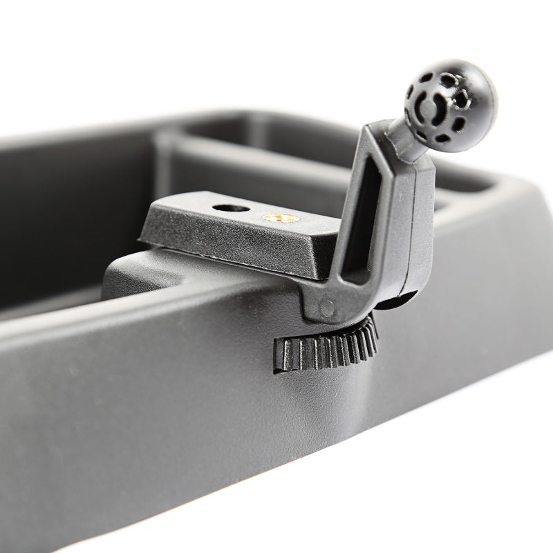 Rugged Ridge 13551.18 - RUG13551.18 - Rugged Ridge Dash Multi-Mount 97-06 Jeep Wrangler TJ - Shipped in Europe - Tuningsupply.com