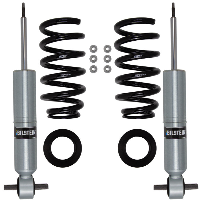 Bilstein 47-325654 - BIL47-325654 - Bilstein B8 6112 Series 07-13 Chevrolet Silverado 1500 Front Suspension Kit - Shipped in Europe - Tuningsupply.com