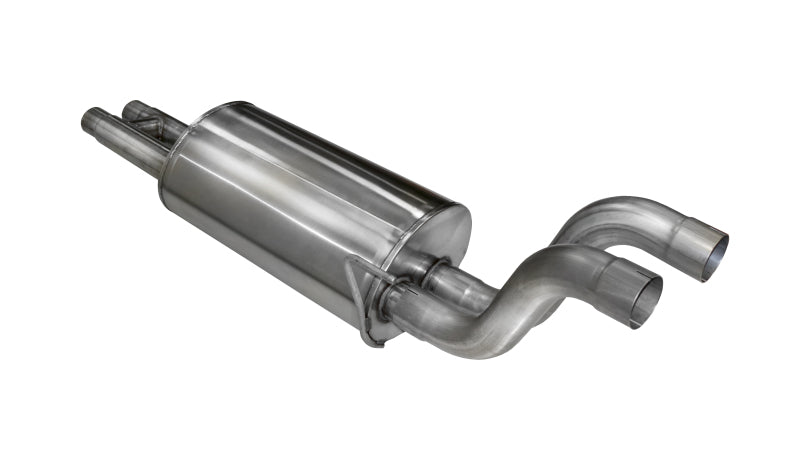 CORSA Performance 14398 - COR14398 - Corsa 2017-2020 Ford F-150 Raptor 3.5L V6 Super Cab / Super Crew Cab 3.0in Muffler Upgrade Kit - Shipped in Europe - Tuningsupply.com