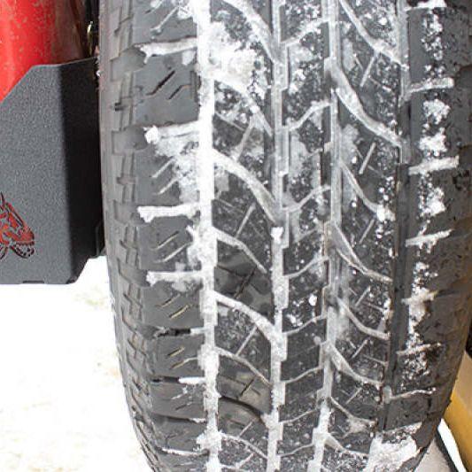 Fishbone Offroad FB21276 - FBOFB21276 - Fishbone Offroad Spare Tire Jerry Can Mount - Shipped in Europe - Tuningsupply.com