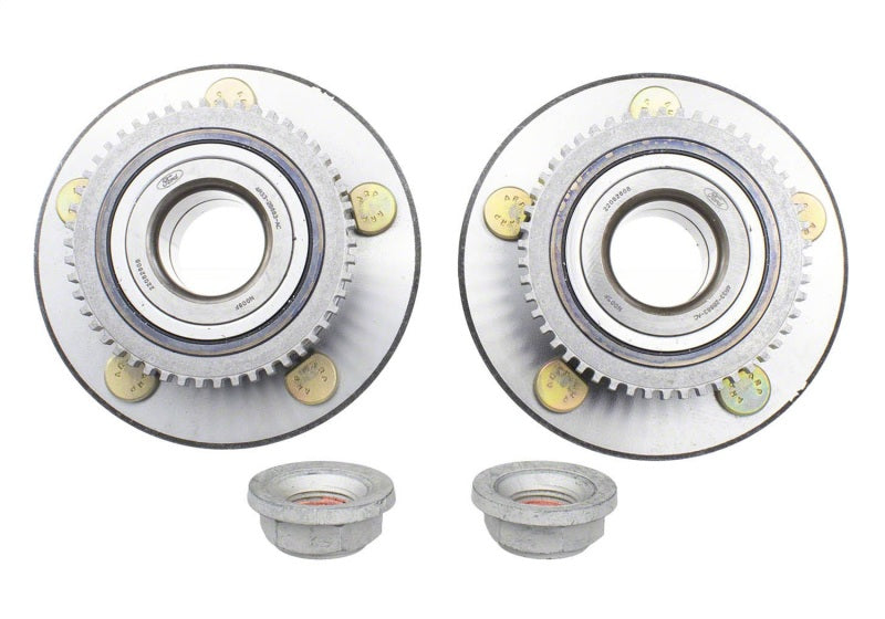 Ford Racing M-1104-A - FRPM-1104-A - Ford Racing 2005-2014 Mustang V6 / BOSS / GT / Shelby GT500 Hub Kit with ARP Studs - Shipped in Europe - Tuningsupply.com