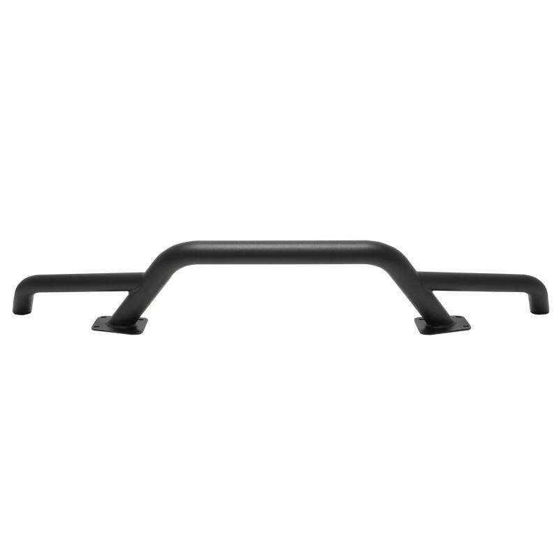Westin 59-731255 - WES59-731255 - Westin 21-23 Bronco (Excl. Sport) XTS Round Bull Bar - Tex. Blk - Shipped in Europe - Tuningsupply.com