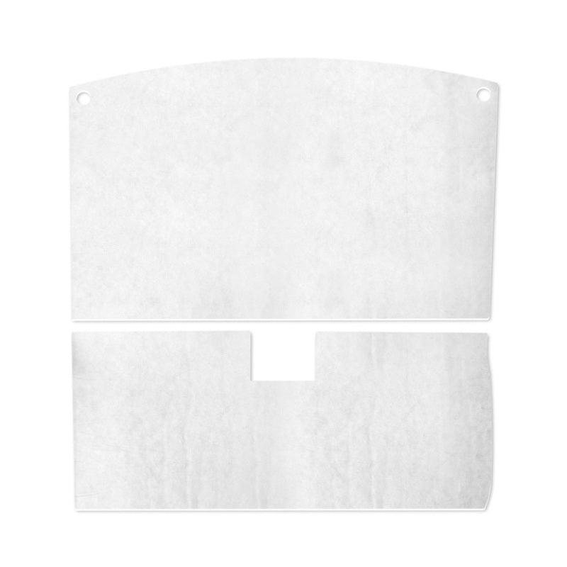 DEI 50299 - DEI50299 - DEI 88-98 Chevrolet/GMC C/K Extended Cab 12mm D-Mat Roof Insulation Kit - Shipped in Europe - Tuningsupply.com
