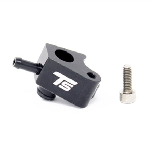 Torque Solution TS-BT-507 - TQSTS-BT-507 - Torque Solution Billet Boost Tap Ford Focus RS 2016+ / Mustang Ecoboost 15+ - Shipped in Europe - Tuningsupply.com
