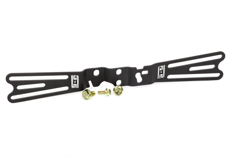 GrimmSpeed GRM040004 - GRMGRM040004 - GrimmSpeed 02-21 Subaru WRX / 04-21 Subaru STI BroTie Hella Horn Mounting Bracket - Shipped in Europe - Tuningsupply.com