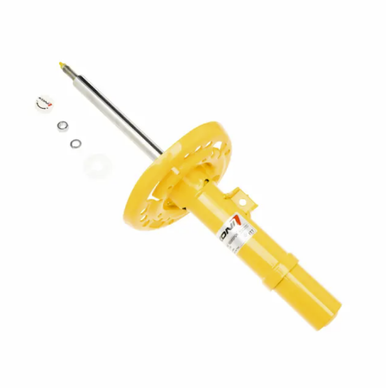 KONI 8741 1609RSPOR - KON8741 1609RSPOR - Koni Sport (Yellow) Shock 16-21 Civic w/ 50.5mm Clamp Area - Front Passenger Side - Shipped in Europe - Tuningsupply.com