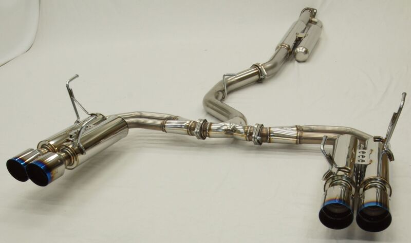 HKS 31021-AF026 - HKS31021-AF026 - HKS 2021 Subaru WRX LEGAMAX Sport Exhaust - Shipped in Europe - Tuningsupply.com