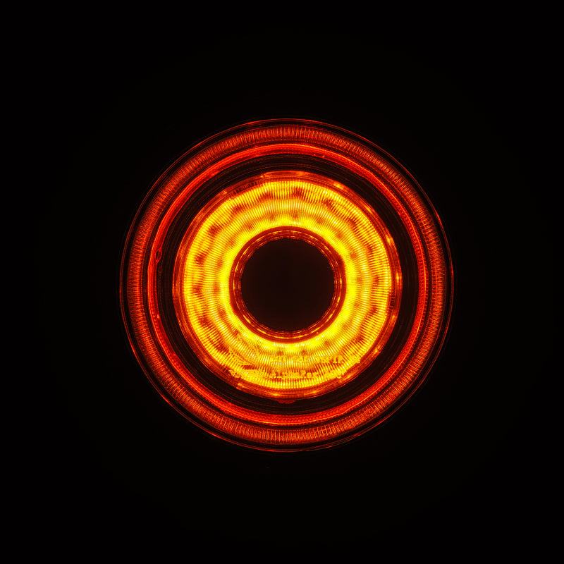 AlphaRex 668003 - ARX668003 - AlphaRex 10-15 Ferrari 458 NOVA-Series Prismatic LED Tail Lights Red Smoke - Shipped in Europe - Tuningsupply.com