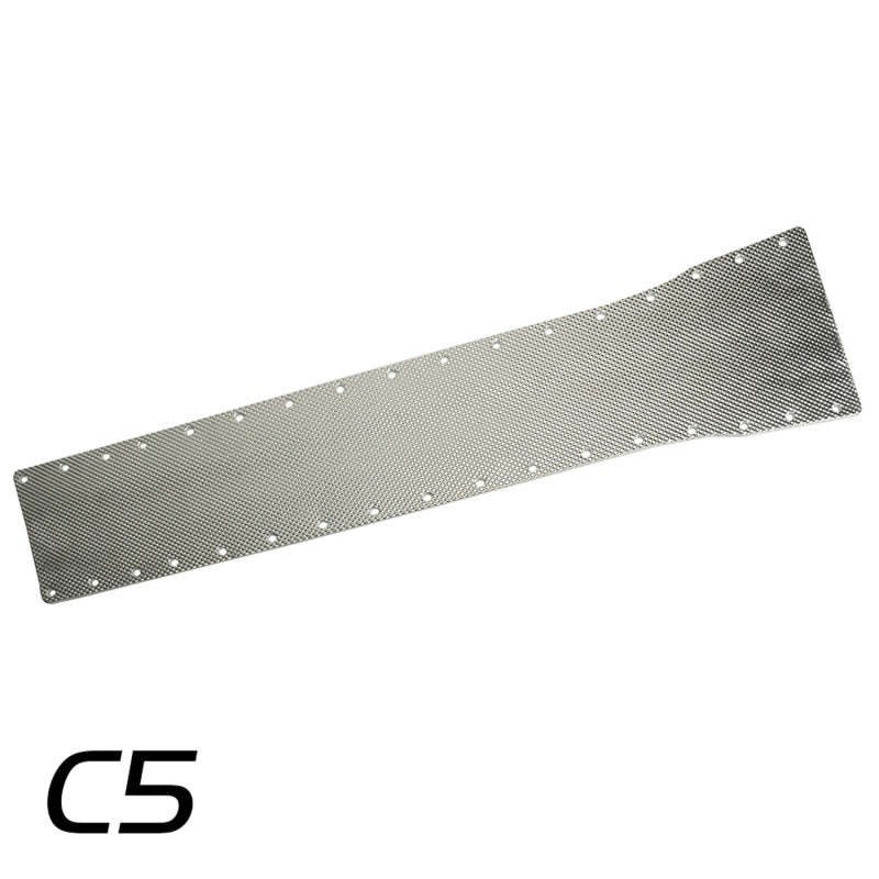 DEI 50525 - DEI50525 - DEI Corvette C5 Trans. Tunnel Shield - Shipped in Europe - Tuningsupply.com
