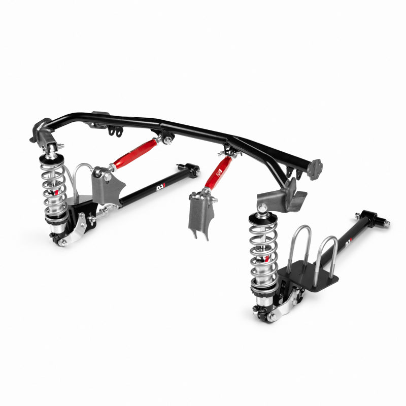 QA1 R256-170 - QAPR256-170 - QA1 67-69 GM F-Body Double Adjustable Rear Four Link Suspension System - Shipped in Europe - Tuningsupply.com