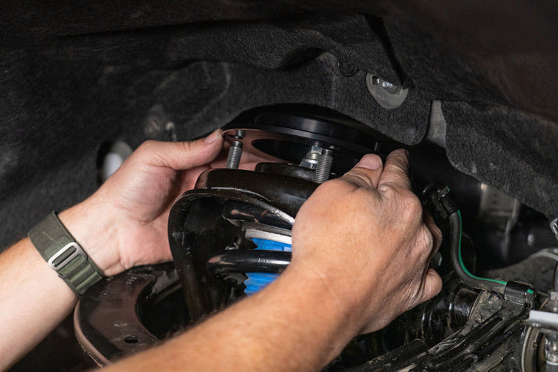 ICON 51020 - ICO51020 - ICON 2024 Toyota Tacoma Top Plate Reinforcement Kit - Shipped in Europe - Tuningsupply.com