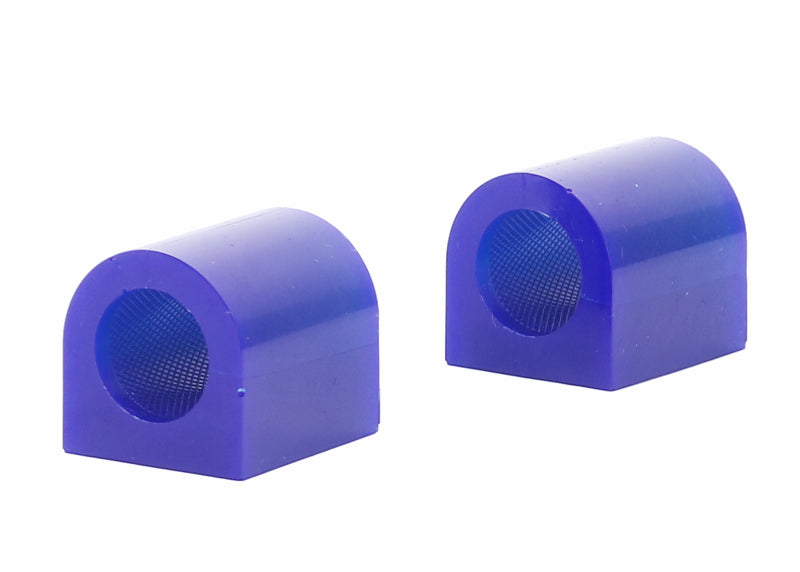 Superpro SPF0521-21K - SPRSPF0521-21K - SuperPro 1975 Volvo 242 Base Front 21mm Sway Bar Mount Bushing Set - Shipped in Europe - Tuningsupply.com