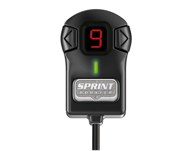 aFe 77-14009 - AFE77-14009 - aFe Power Sprint Booster Power Converter 2019 GM Silverado/Sierra 1500 V6-2.7L/4.3L/V8-5.3-6.2L - Shipped in Europe - Tuningsupply.com