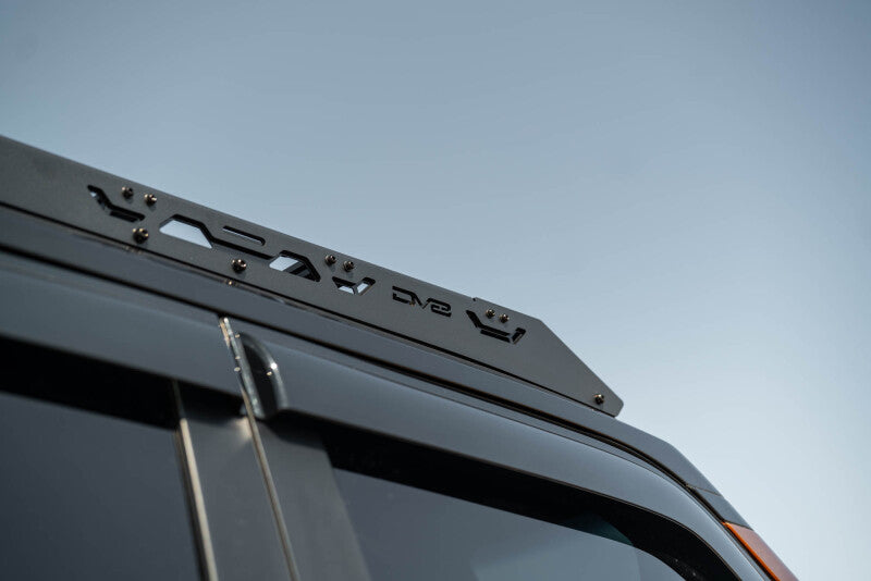 DV8 Offroad RRTL4-01 - DVERRTL4-01 - DV8 Offroad 24-25 Toyota Land Cruiser / GX550 Roof Rack - Shipped in Europe - Tuningsupply.com