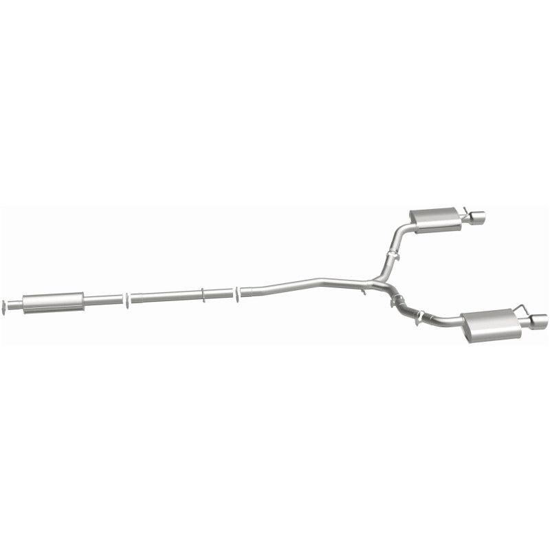 Magnaflow 106-0943 - MAG106-0943 - BRExhaust 16-19 Ford Explorer 3.5L Exhaust Kit - Shipped in Europe - Tuningsupply.com