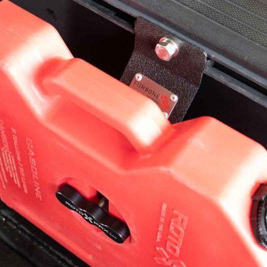 Fishbone Offroad FB21291 - FBOFB21291 - Fishbone Offroad Tacoma In Bed Rotopax Mount - Shipped in Europe - Tuningsupply.com