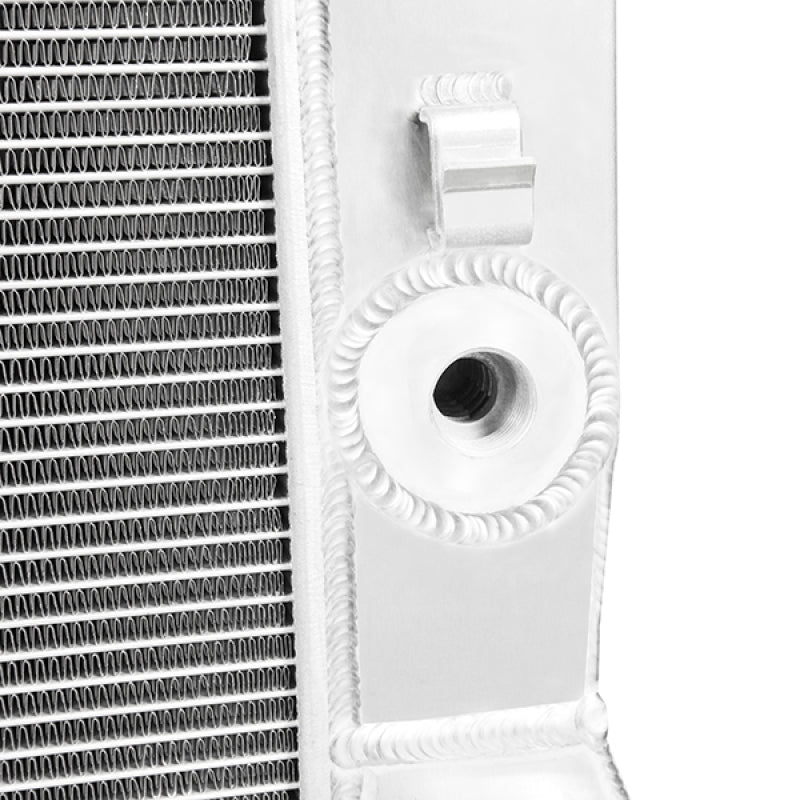 Mishimoto MMRAD-DMAX-11 - MISMMRAD-DMAX-11 - Mishimoto 11+ Chevy 6.6L Duramax Radiator - Shipped in Europe - Tuningsupply.com