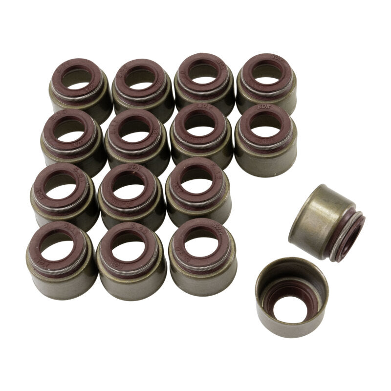 COMP Cams 532-16 - CCA532-16 - COMP Cams Mopar 03-08 5.7L & 6.1L HEMI Metal Body Valve Seal Viton - Set of 16 - Shipped in Europe - Tuningsupply.com