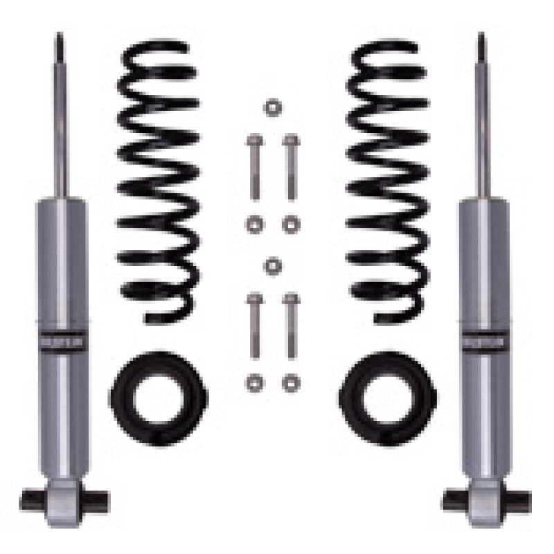 Bilstein 47-325586 - BIL47-325586 - Bilstein B8 6112 21-22 Ford Bronco 4WD 2DR Front Suspension Kit Lift Height 0.8-3.6in - Shipped in Europe - Tuningsupply.com