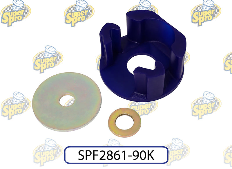Superpro SPF2861-90K - SPRSPF2861-90K - SuperPro 2006 Volkswagen GTI Base Rear Lower Pendulum Mount Insert Bushing - Motorsport - Shipped in Europe - Tuningsupply.com