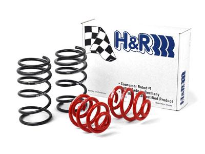 H&R 29910-2 - HRS29910-2 - H&R 96-99 BMW M3 3.2L E36 Sport Spring (Non Cabrio) - Shipped in Europe - Tuningsupply.com