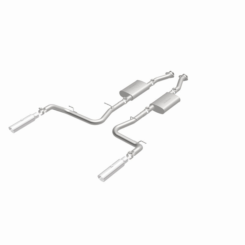 Magnaflow 15644 - MAG15644 - MagnaFlow Sys C/B 99-04 Ford Mustang Cobra 4.6L 32V - Shipped in Europe - Tuningsupply.com