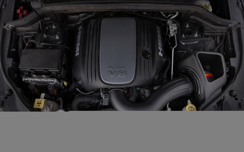 K&N Engineering 50-1563 - KNN50-1563 - K&N 11-22 Jeep Grand Cherokee V8-5.7L F Performance Air Intake System - Shipped in Europe - Tuningsupply.com