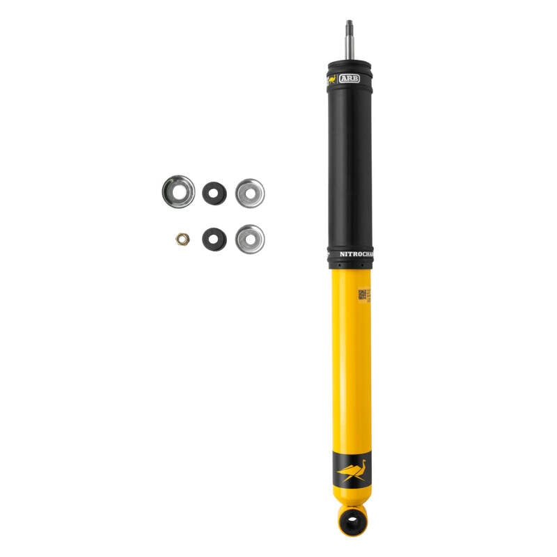 Old Man Emu 63071L - ARB63071L - ARB / OME Nitrocharger Plus Shock (100mm) For Toyota LandCruiser 80 & 105 Series - Shipped in Europe - Tuningsupply.com