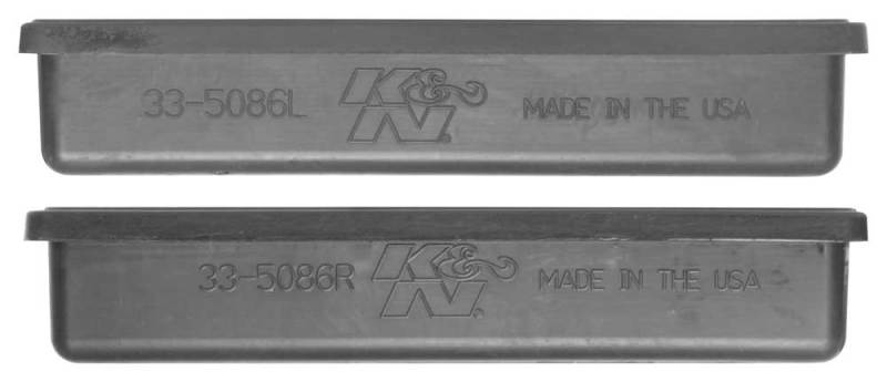 K&N Engineering 33-5086 - KNN33-5086 - K&N 16-19 BMW 750i L6-4.4L F/I Replacement Drop In Air Filter - Shipped in Europe - Tuningsupply.com