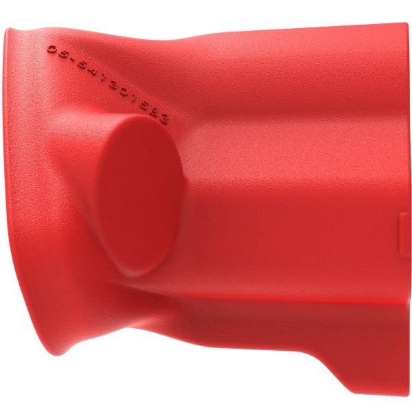 aFe 54-13015SR - AFE54-13015SR - aFe Power 15-20 Ford Mustang 2.3l L4/3.7l V6/5.0l V8 Dynamic Air Scoop - Red - Shipped in Europe - Tuningsupply.com