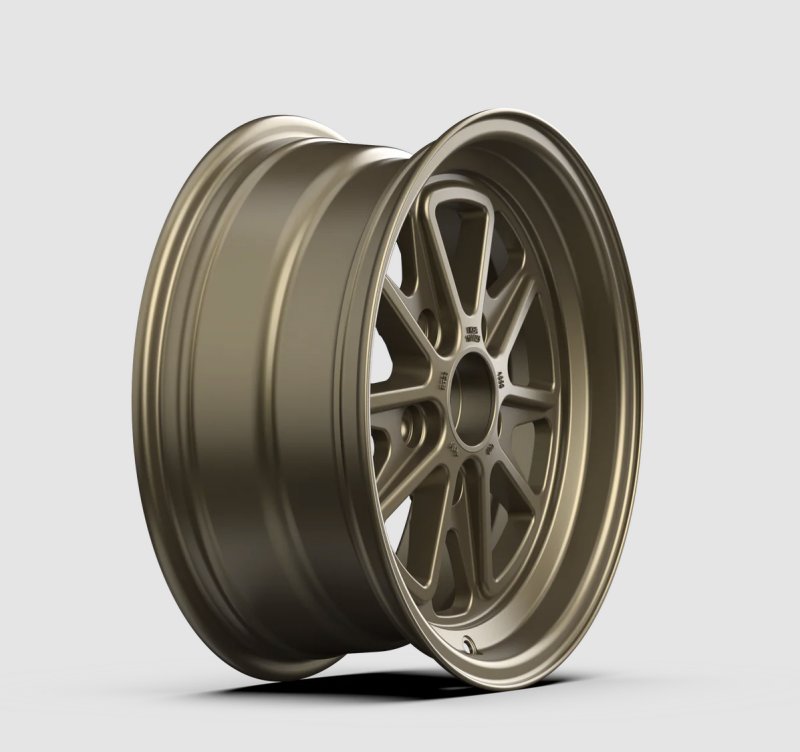 fifteen52 001BB-68053+10 - FFT001BB-68053+10 - fifteen52 Outlaw 001 16x8 5x130 ET10 4.75in BS 71.6mm Bore Satin Bronze Wheel - Shipped in Europe - Tuningsupply.com