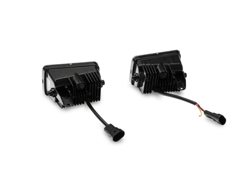Raxiom T541674 - RAXT541674 - Raxiom 15-20 Ford F-150 Excluding Raptor Axial Series Dual Function LED Fog Lights White/Amber - Shipped in Europe - Tuningsupply.com