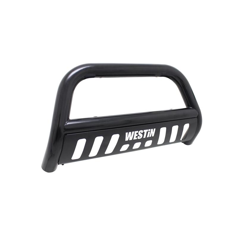 Westin 31-5175 - WES31-5175 - Westin 1999-2007 Chevy Silverado Classic 1500LD E-Series Bull Bar - Black - Shipped in Europe - Tuningsupply.com