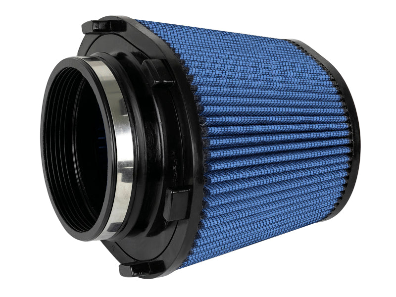 aFe 24-91146 - AFE24-91146 - aFe Magnum FLOW Pro 5R Air Filter 5in inlet / 9x7.5in Base / 6.75x5.5in Top (Inv) / 7.5in Height - Shipped in Europe - Tuningsupply.com