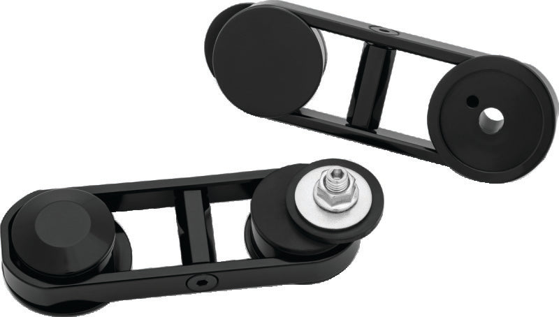 Kuryakyn 6575 - KUR6575 - Kuryakyn Adjustable Mirror Relocator - Shipped in Europe - Tuningsupply.com