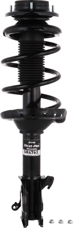 KYB SR4763 - KYBSR4763 - KYB 15-17 Subaru Outback Strut-Plus Assembly - Front Left - Shipped in Europe - Tuningsupply.com