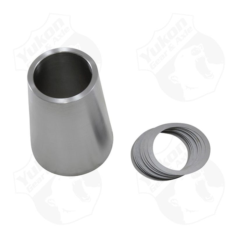 Yukon Gear & Axle SK CSF8.8 - YUKSK CSF8.8 - Yukon Gear Crush Sleeve Eliminator Kit For Ford 8.8in & 7.5in - Shipped in Europe - Tuningsupply.com