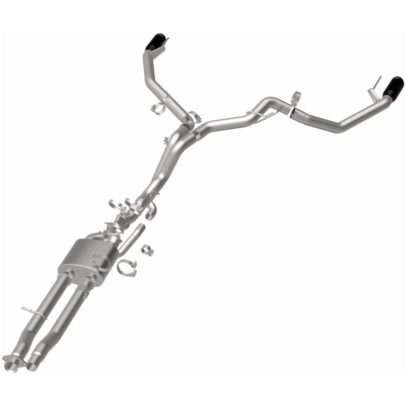 Magnaflow 19637 - MAG19637 - Magnaflow 2024 Ford Ranger Raptor Cat-Back Exhaust System - Shipped in Europe - Tuningsupply.com
