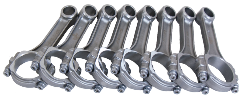 Eagle SIR5700BPLW - EAGSIR5700BPLW - Eagle Chevrolet 305/350 Press-Fit I-Beam Connecting Rod Set (Set of 8) - Shipped in Europe - Tuningsupply.com