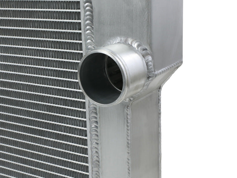 aFe 46-52171 - AFE46-52171 - aFe 94-02 Dodge Ram 2500/3500 L6 5.9L BladeRunner Street Series Radiator - Shipped in Europe - Tuningsupply.com
