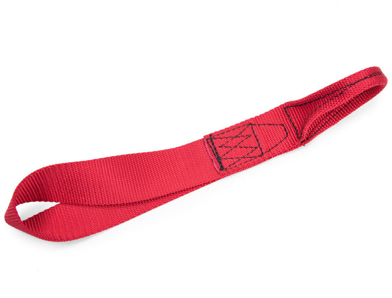SpeedStrap 15133 - SSP15133 - SpeedStrap 1 1/2In x 12In Soft-Tie Extension - Red - Shipped in Europe - Tuningsupply.com